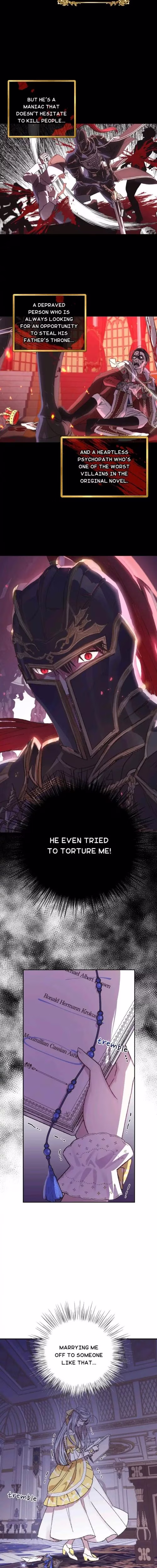 Father I Dont Want This Marriage - Chapter 17 - Part 3