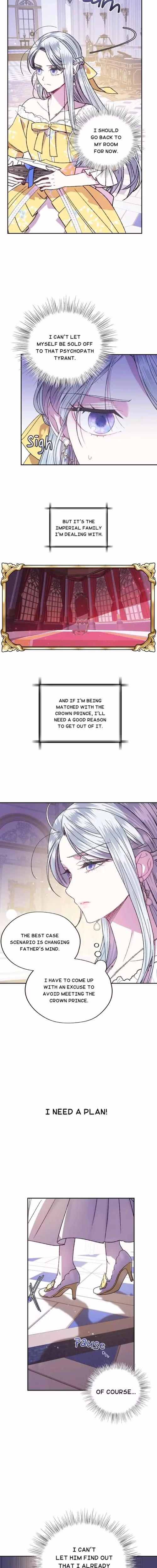 Father I Dont Want This Marriage - Chapter 17 - Part 9