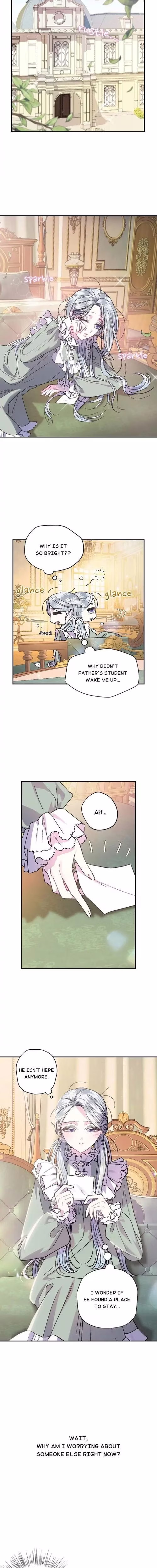 Father I Dont Want This Marriage - Chapter 18 - Part 5