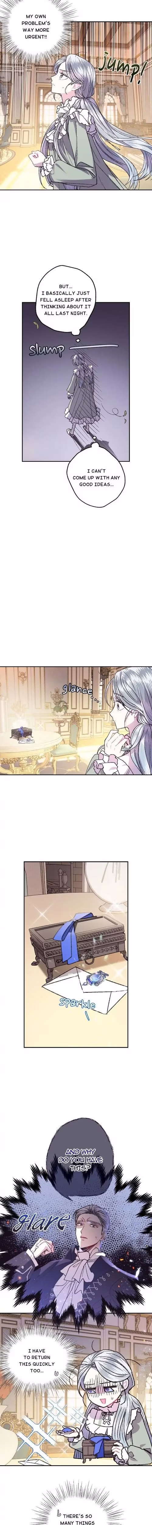 Father I Dont Want This Marriage - Chapter 18 - Part 6