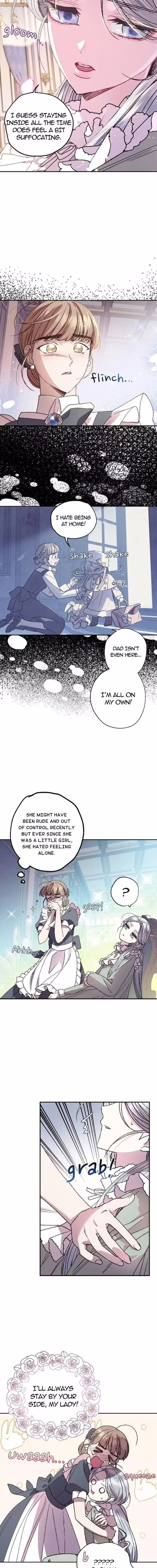 Father I Dont Want This Marriage - Chapter 18 - Part 9