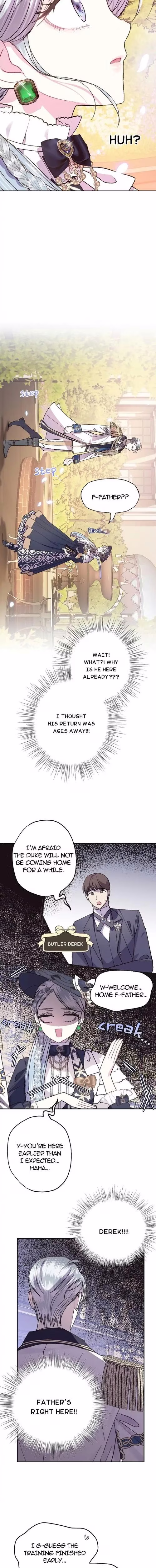 Father I Dont Want This Marriage - Chapter 18 - Part 13