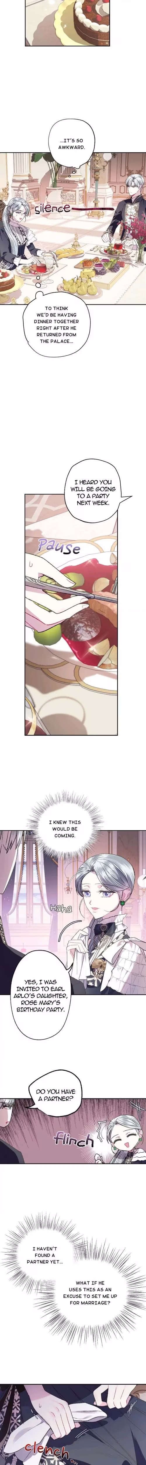 Father I Dont Want This Marriage - Chapter 19 - Part 6