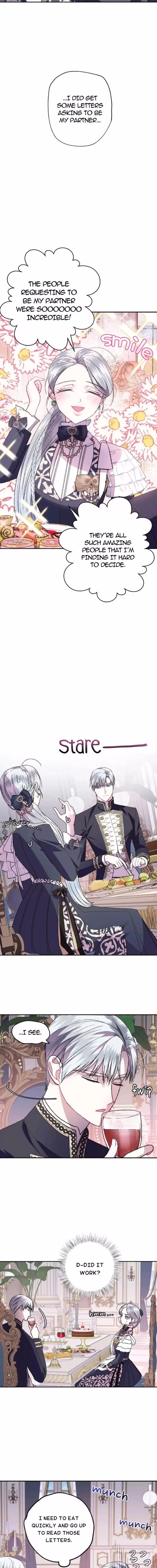 Father I Dont Want This Marriage - Chapter 19 - Part 7