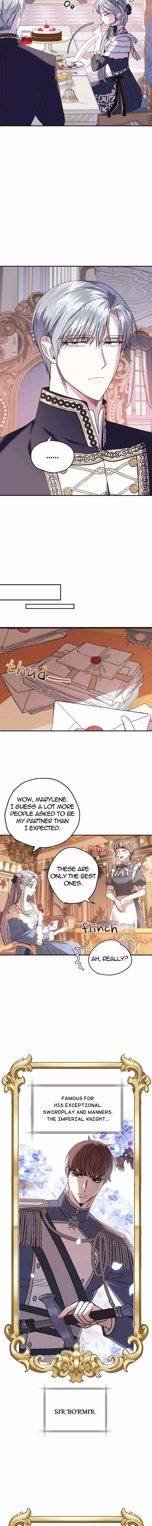 Father I Dont Want This Marriage - Chapter 19 - Part 8