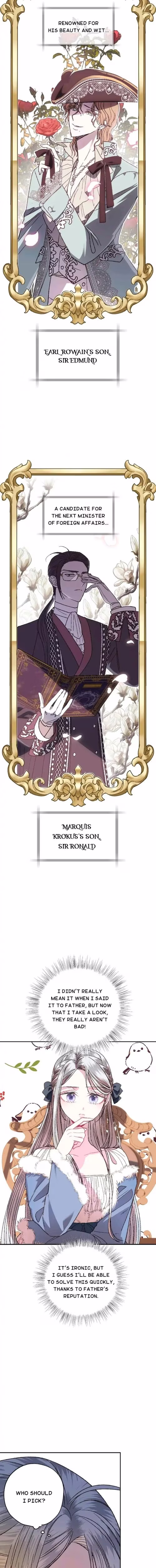 Father I Dont Want This Marriage - Chapter 19 - Part 9