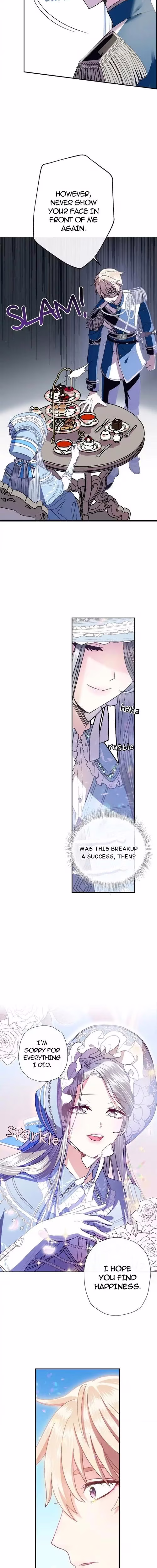 Father I Dont Want This Marriage - Chapter 2 - Part 6