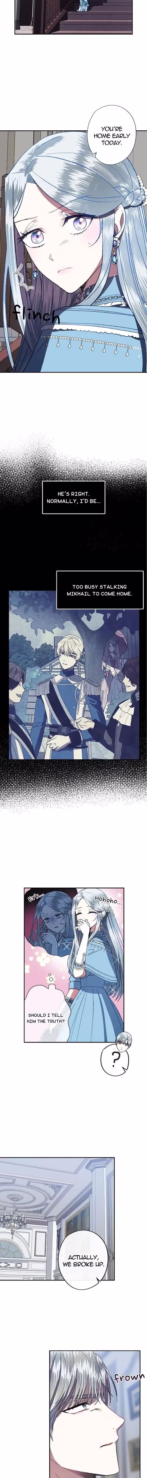 Father I Dont Want This Marriage - Chapter 2 - Part 12