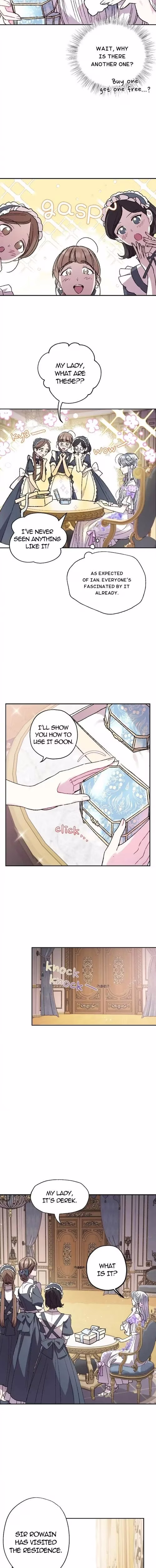 Father I Dont Want This Marriage - Chapter 20 - Part 3