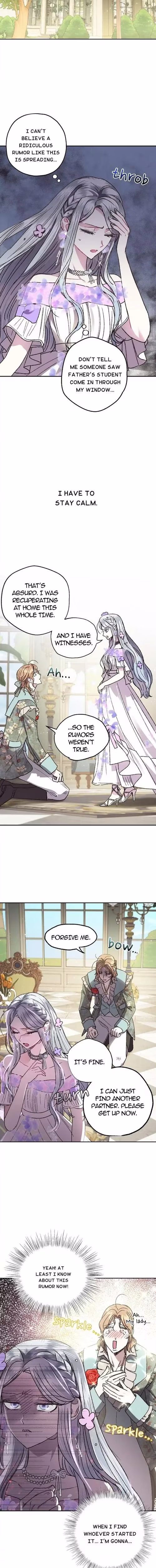 Father I Dont Want This Marriage - Chapter 20 - Part 8