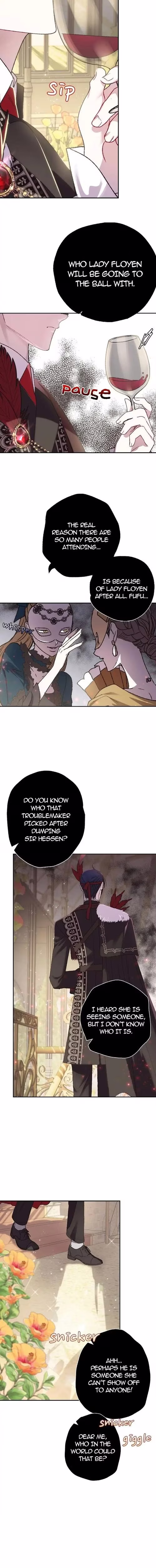 Father I Dont Want This Marriage - Chapter 20 - Part 12