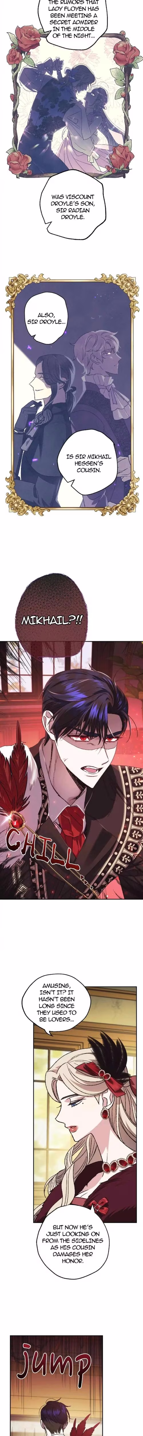 Father I Dont Want This Marriage - Chapter 21 - Part 7