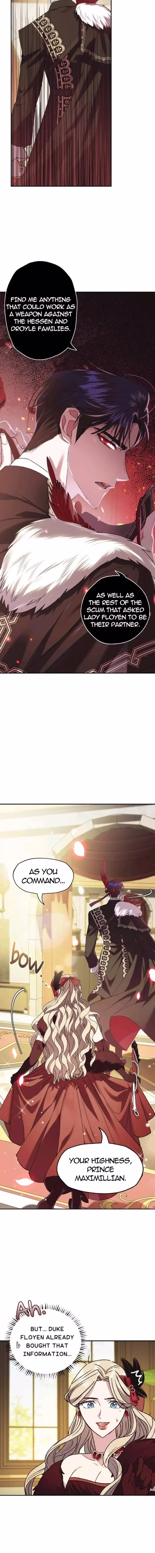 Father I Dont Want This Marriage - Chapter 21 - Part 8