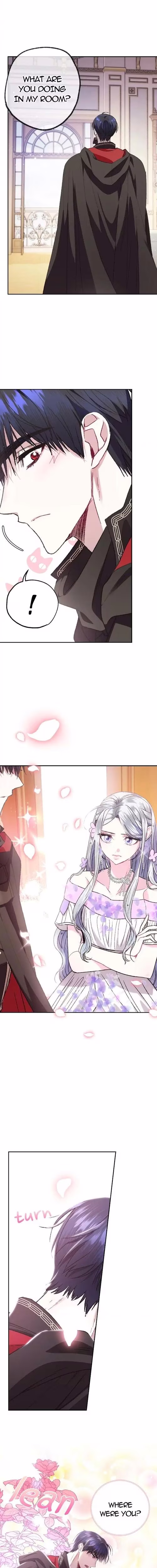 Father I Dont Want This Marriage - Chapter 22 - Part 3