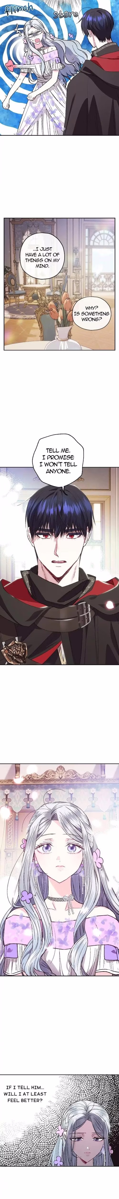 Father I Dont Want This Marriage - Chapter 22 - Part 6