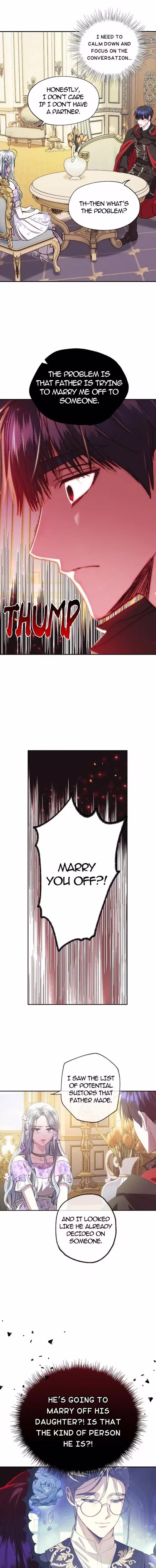 Father I Dont Want This Marriage - Chapter 22 - Part 11