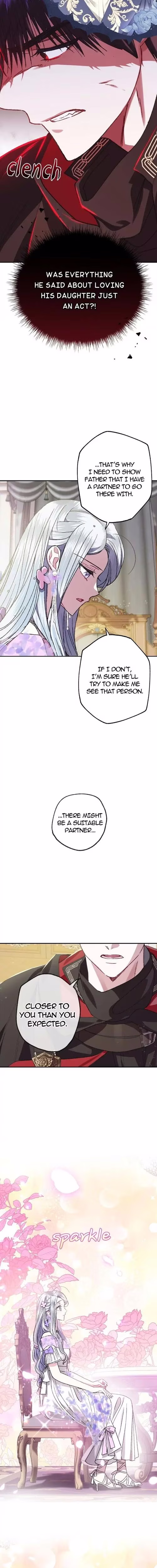 Father I Dont Want This Marriage - Chapter 22 - Part 12