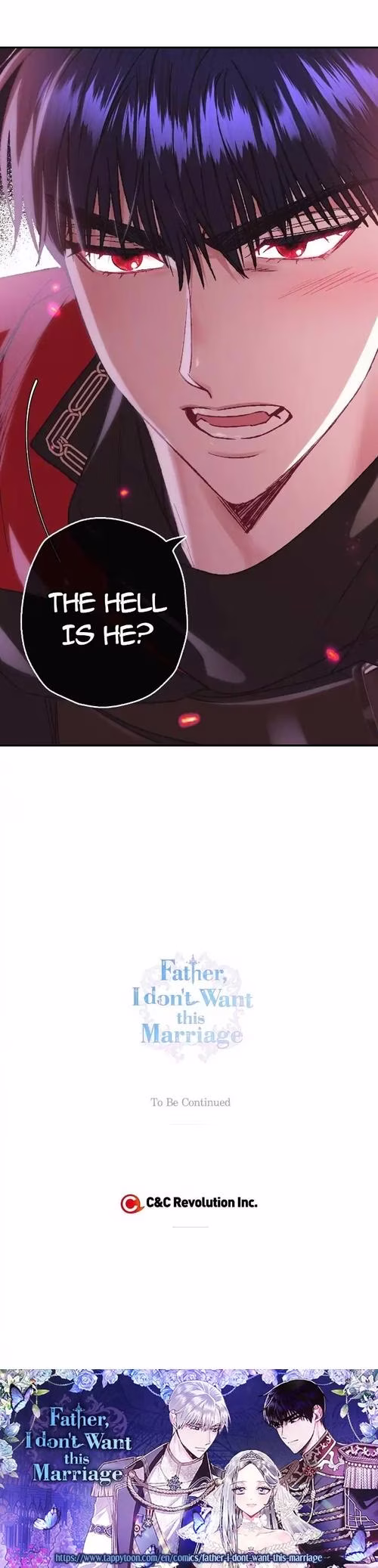 Father I Dont Want This Marriage - Chapter 22 - Part 15