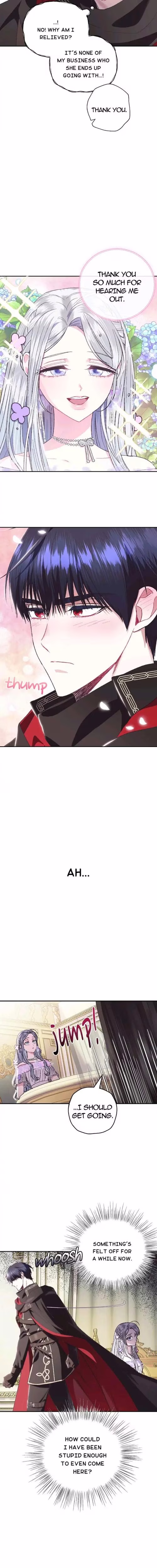 Father I Dont Want This Marriage - Chapter 23 - Part 3