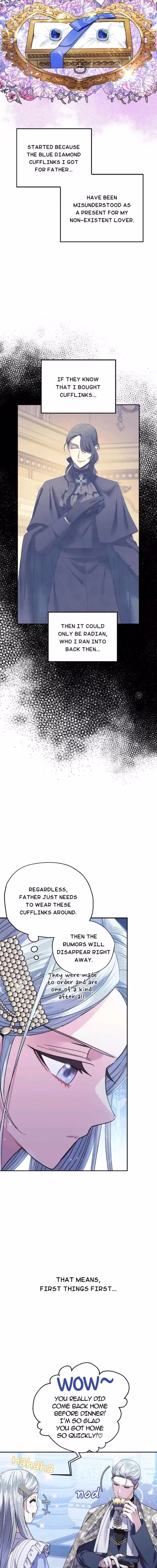 Father I Dont Want This Marriage - Chapter 23 - Part 13