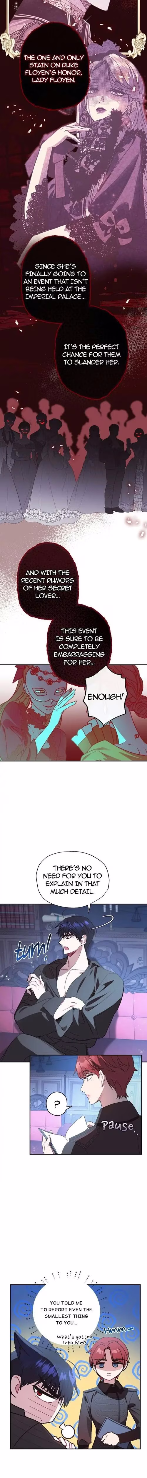 Father I Dont Want This Marriage - Chapter 24 - Part 6