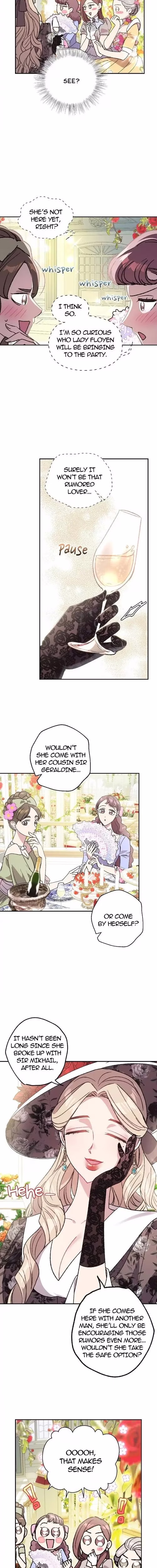 Father I Dont Want This Marriage - Chapter 24 - Part 10