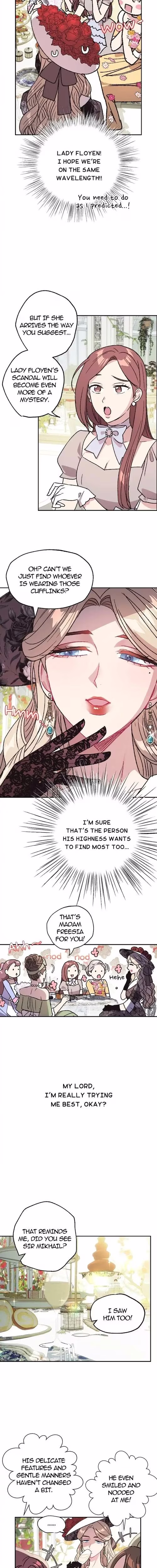 Father I Dont Want This Marriage - Chapter 24 - Part 11