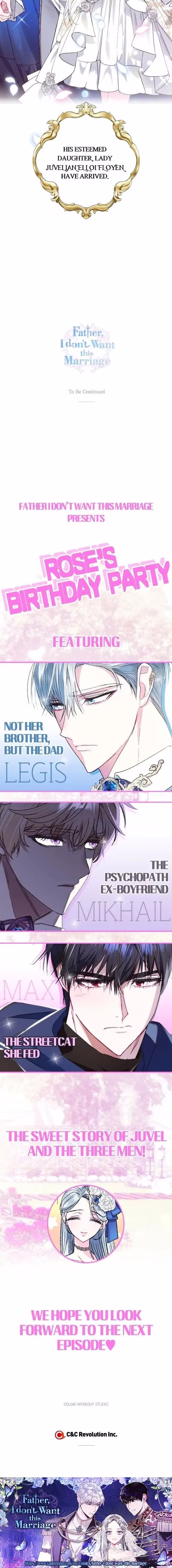 Father I Dont Want This Marriage - Chapter 24 - Part 16