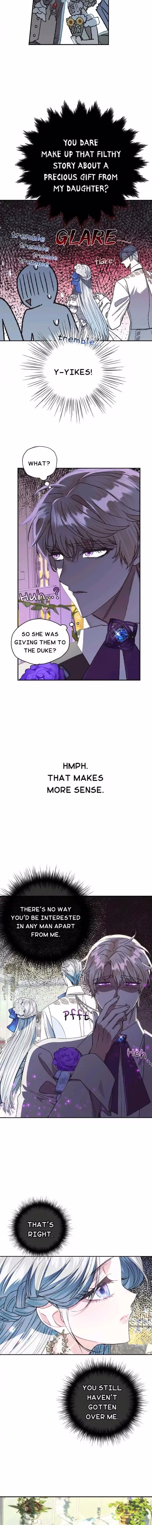 Father I Dont Want This Marriage - Chapter 25 - Part 7