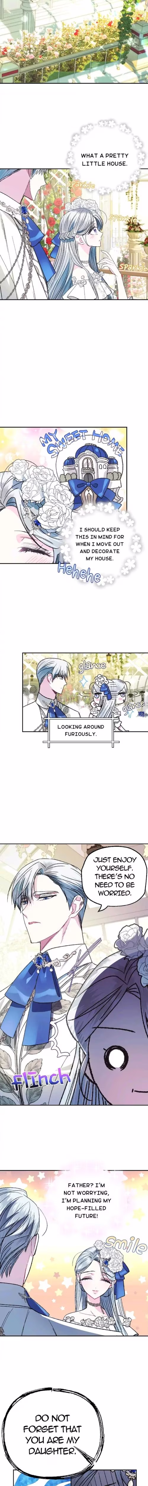 Father I Dont Want This Marriage - Chapter 25 - Part 8