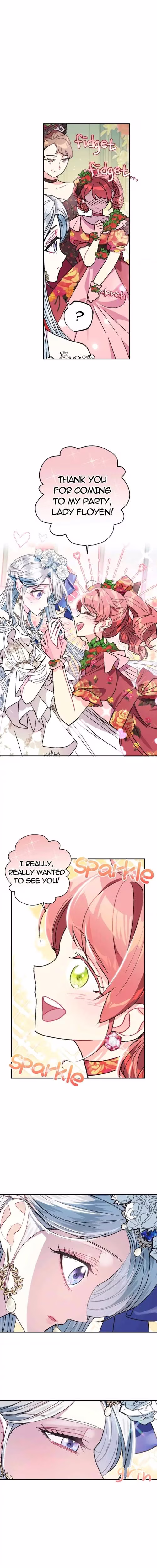 Father I Dont Want This Marriage - Chapter 25 - Part 10