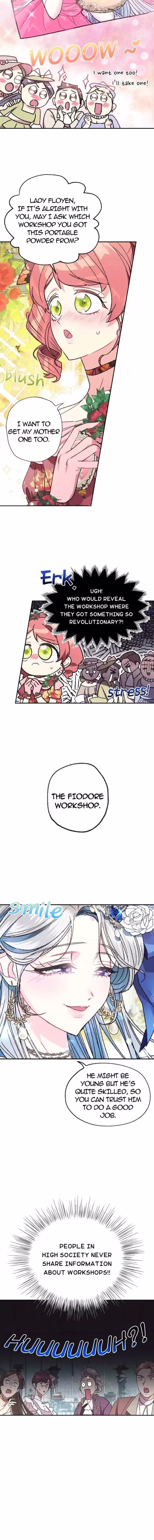 Father I Dont Want This Marriage - Chapter 25 - Part 13