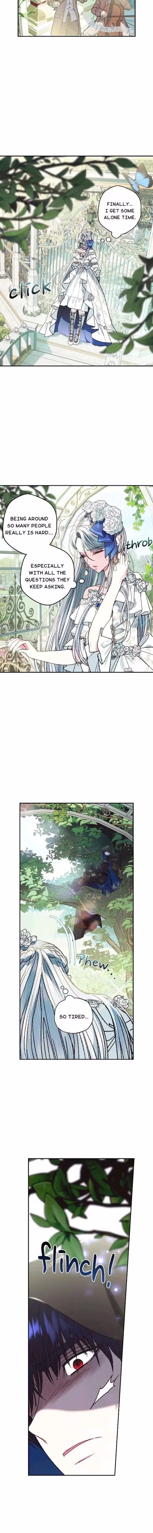 Father I Dont Want This Marriage - Chapter 25 - Part 15