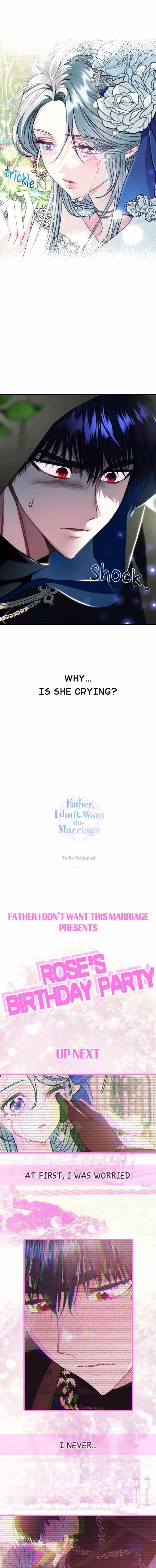 Father I Dont Want This Marriage - Chapter 25 - Part 16