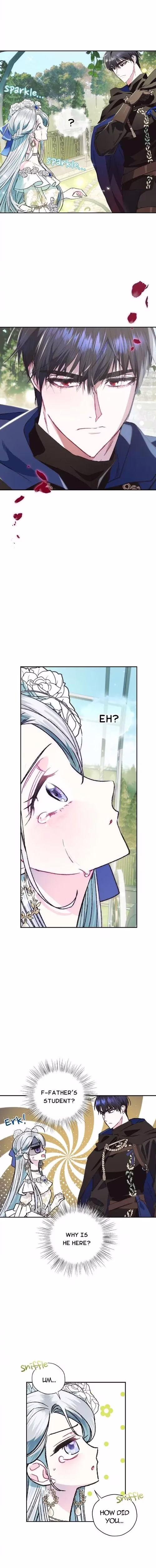 Father I Dont Want This Marriage - Chapter 26 - Part 3