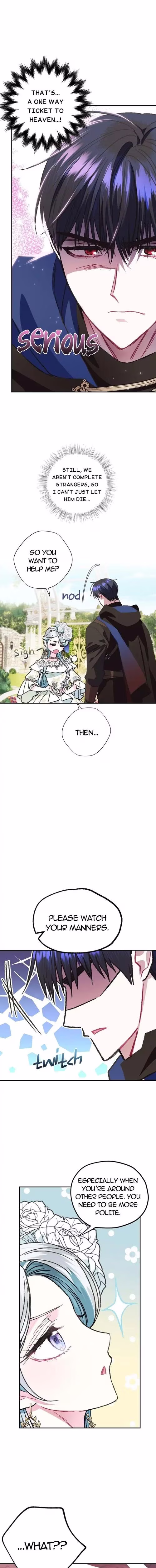 Father I Dont Want This Marriage - Chapter 26 - Part 6