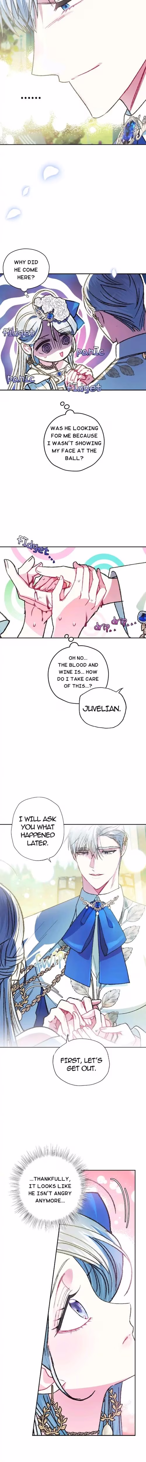 Father I Dont Want This Marriage - Chapter 27 - Part 12