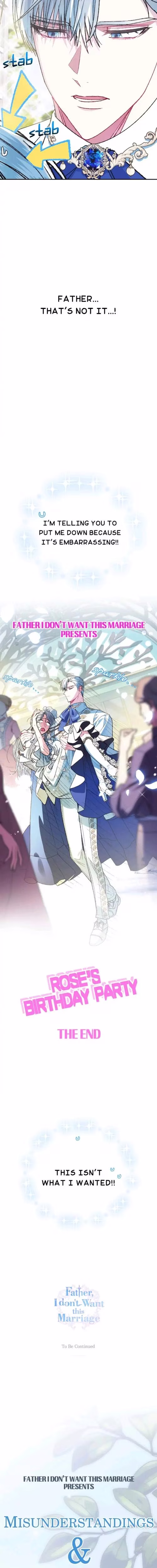 Father I Dont Want This Marriage - Chapter 27 - Part 17