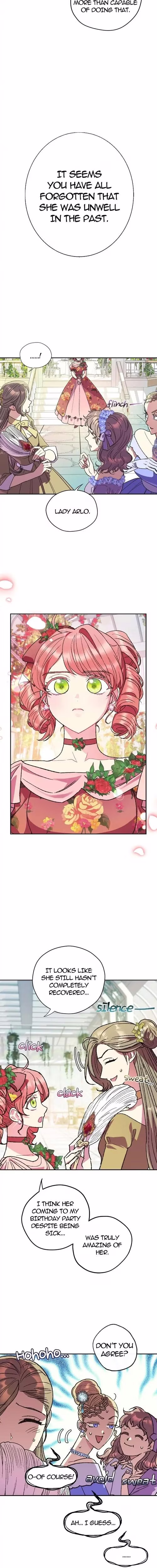 Father I Dont Want This Marriage - Chapter 28 - Part 3