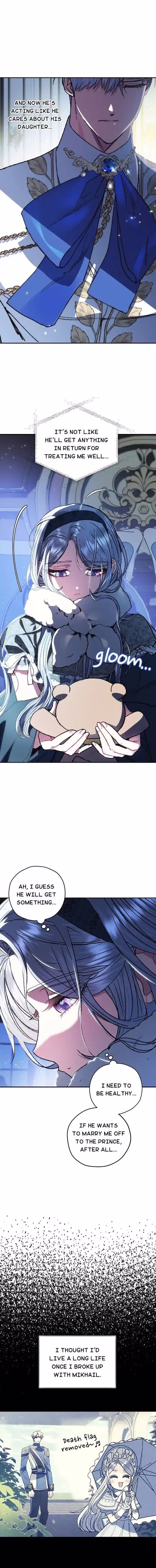 Father I Dont Want This Marriage - Chapter 28 - Part 7