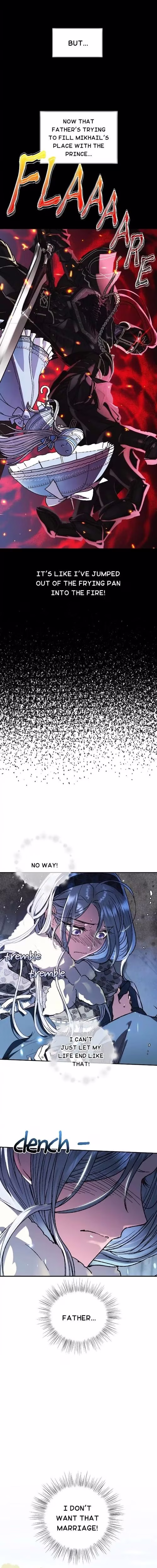 Father I Dont Want This Marriage - Chapter 28 - Part 8