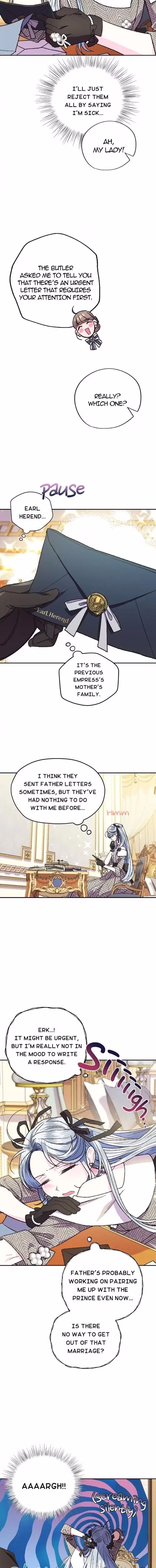 Father I Dont Want This Marriage - Chapter 28 - Part 13