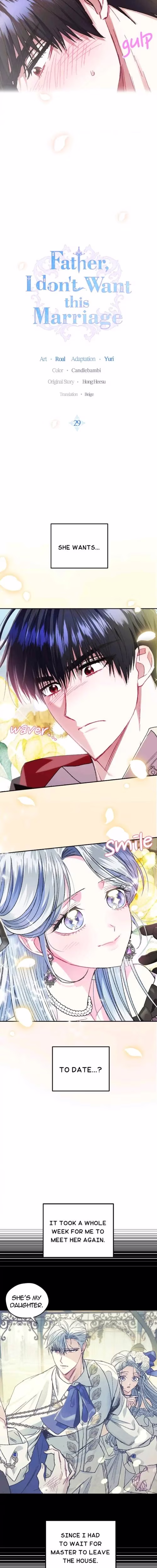 Father I Dont Want This Marriage - Chapter 29 - Part 3