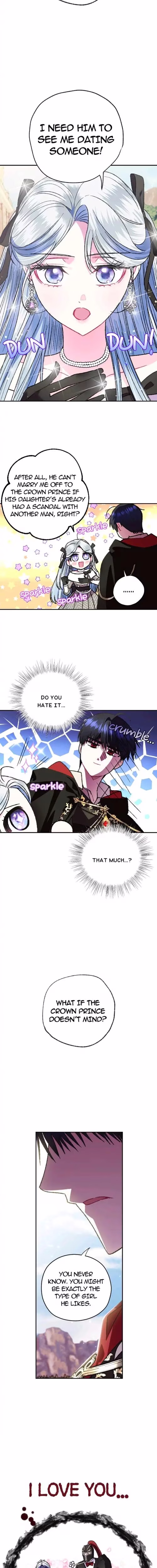 Father I Dont Want This Marriage - Chapter 29 - Part 13