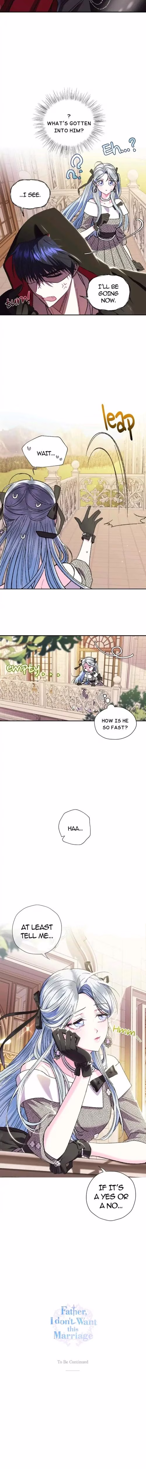 Father I Dont Want This Marriage - Chapter 29 - Part 16