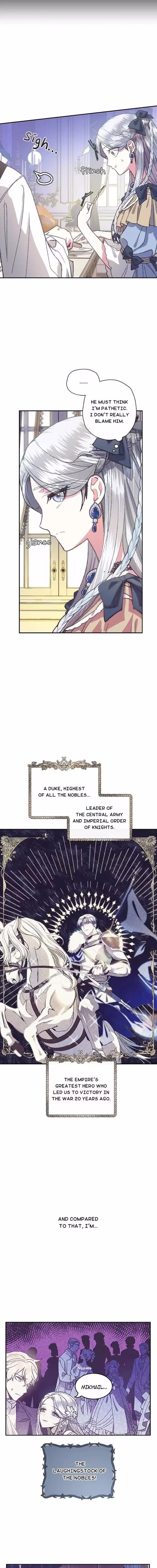 Father I Dont Want This Marriage - Chapter 3 - Part 4