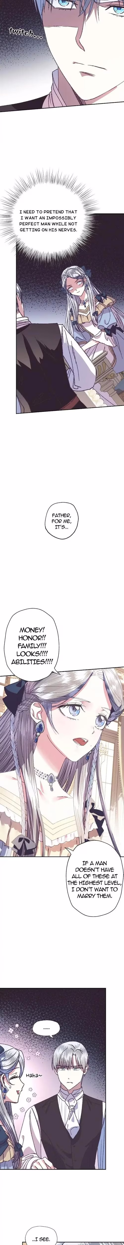 Father I Dont Want This Marriage - Chapter 3 - Part 8