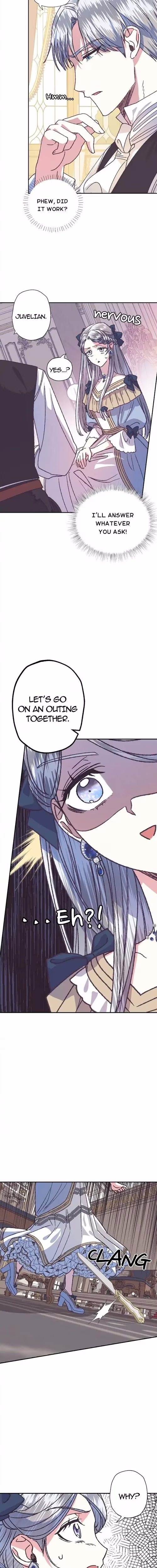 Father I Dont Want This Marriage - Chapter 3 - Part 9