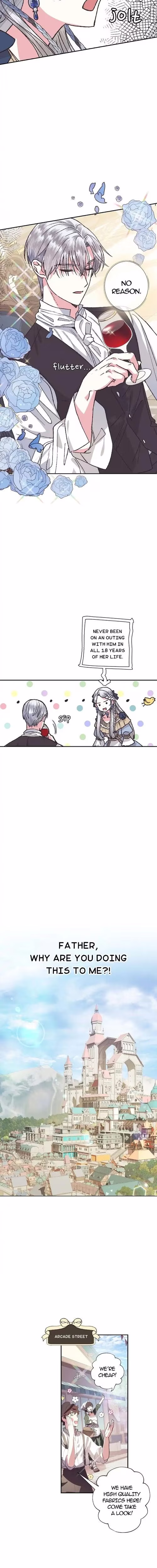 Father I Dont Want This Marriage - Chapter 3 - Part 10