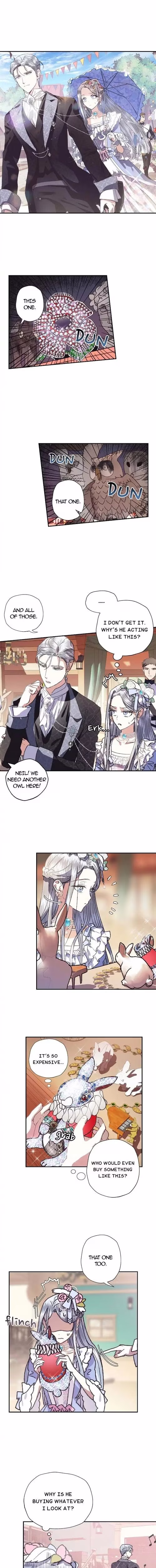 Father I Dont Want This Marriage - Chapter 3 - Part 11